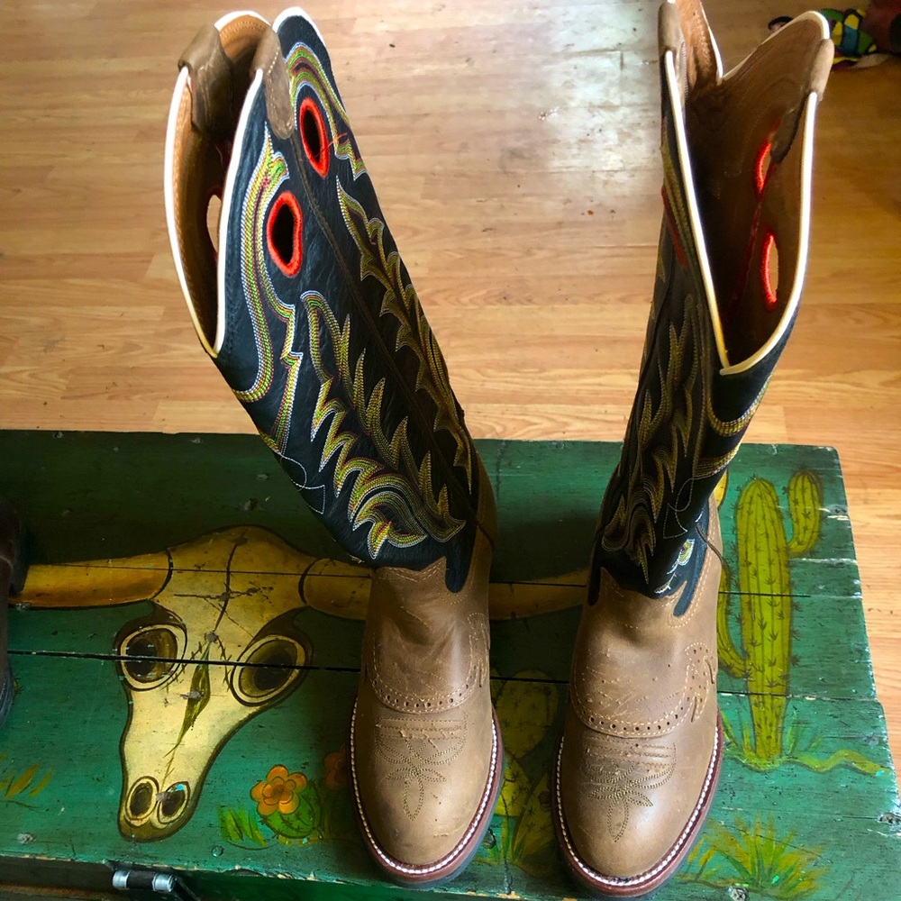 Tony lama western boots